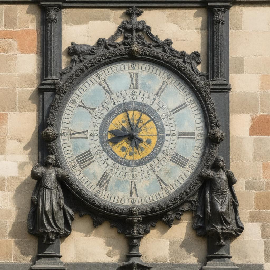 Prague Astronomical Clock